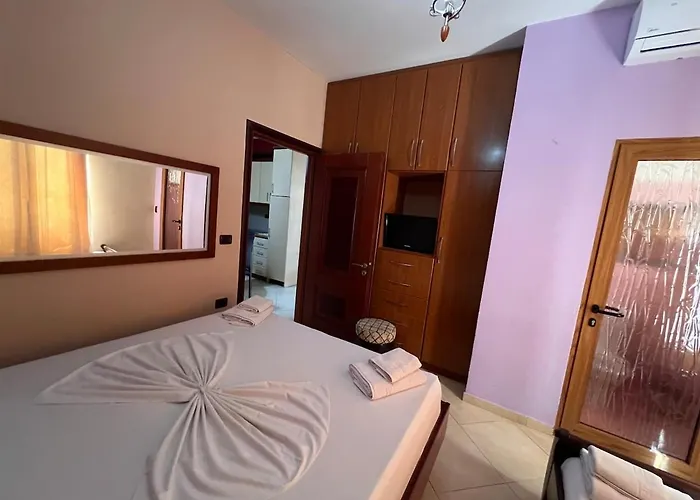 Appartement Behar - Azure Sarandë