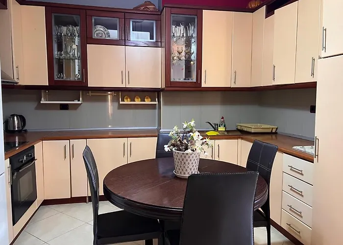 Appartement Behar - Azure Sarandë